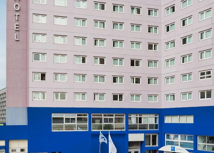 ibis budget Porte d'Aubervilliers