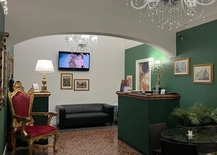 Duca di Uzeda Bed&Breakfast Luxury&Style Catania