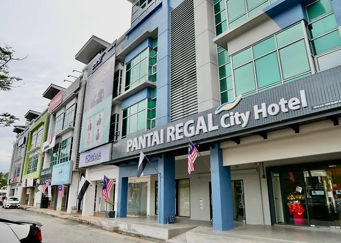 Pantai Regal City Hotel