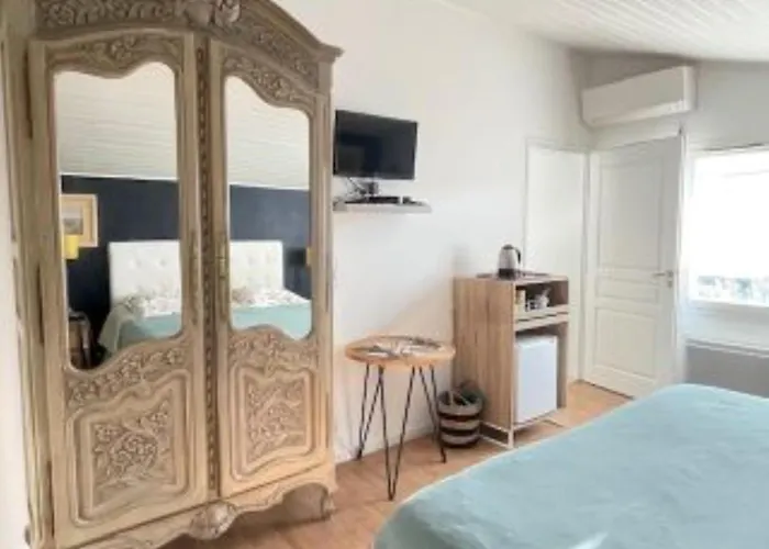 Chambres d'Hôtes d'Aliénor
