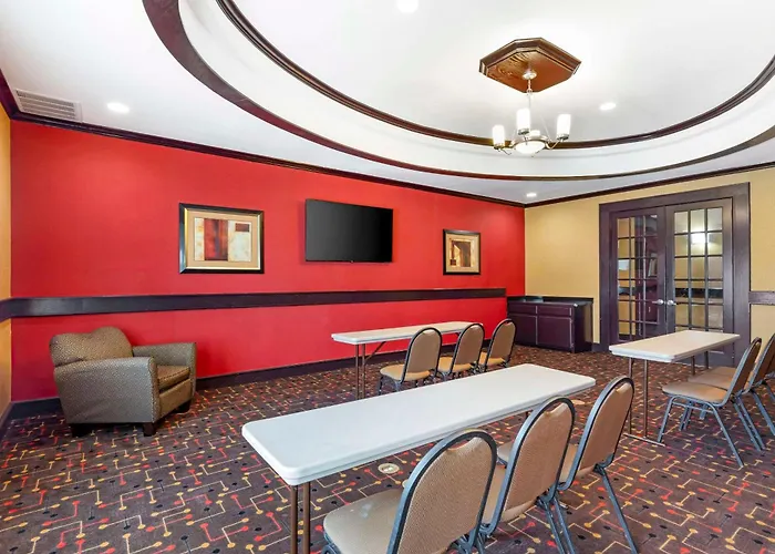 Quality Inn & Suites Groesbeck North