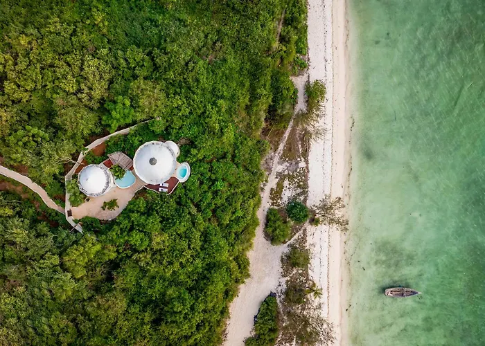 Kilindi Zanzibar (Adults Only)