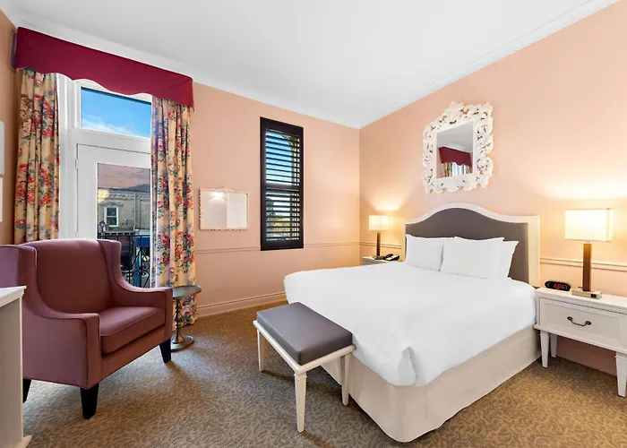 The Arlington Hotel - BW Signature Collection