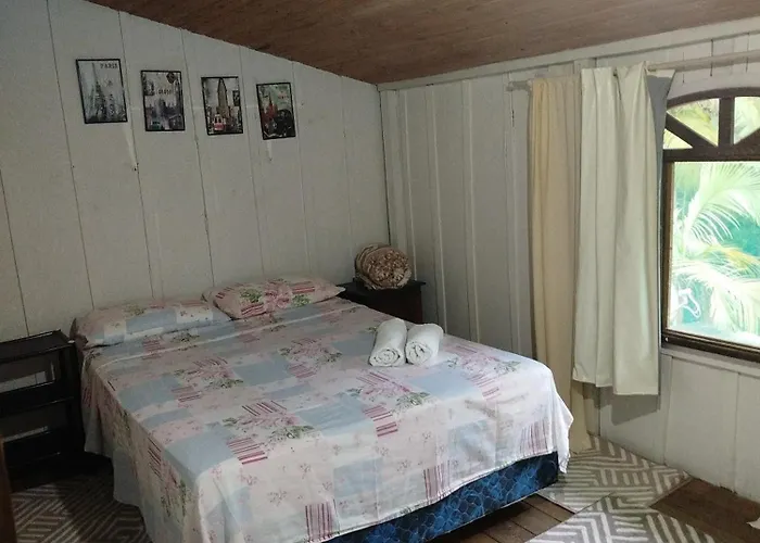 Recanto da Kaká Ilha do Mel