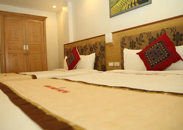 Regal Sapa Hotel