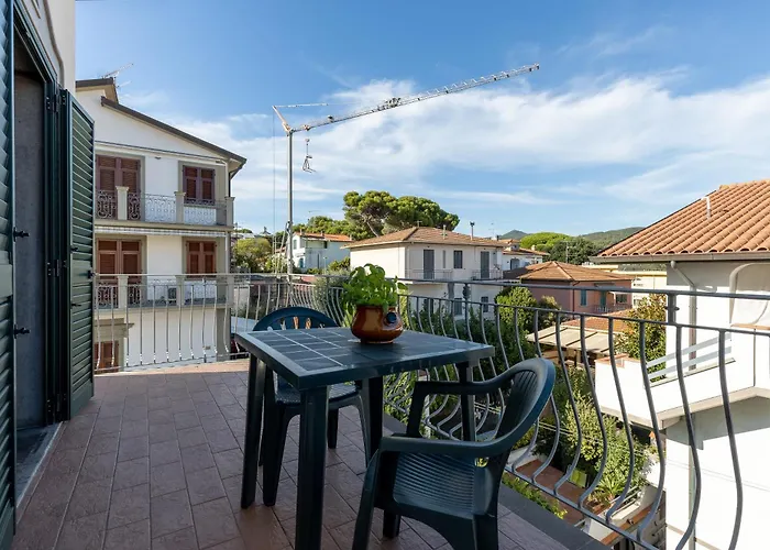 Aparthotel I Pungenti Castiglioncello