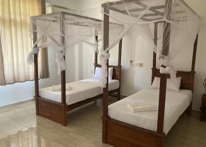 Savenrose Beach Villa