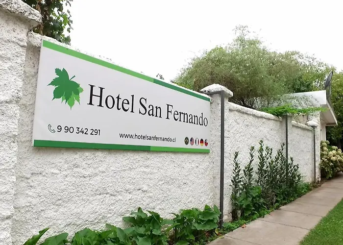 Hotel San Fernando