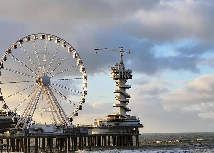Bluebeach Scheveningen Den Haag