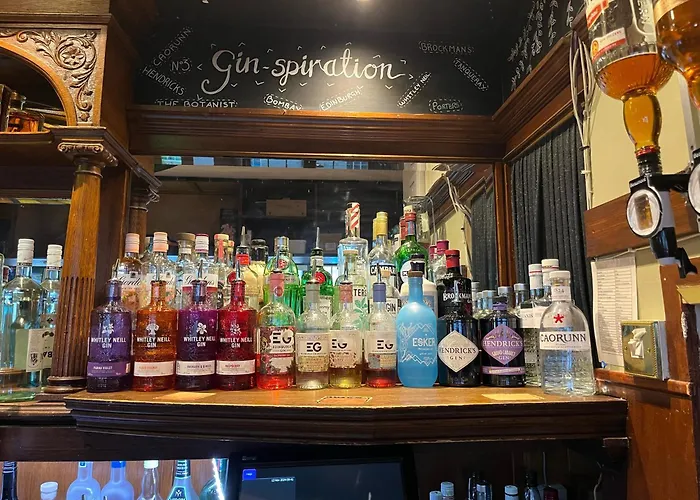 The Globe Inn