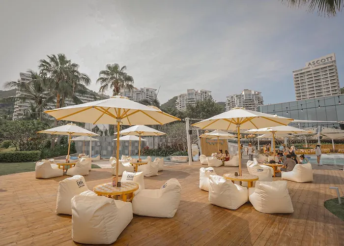 The Shanhaitian Resort Sanya, Autograph Collection