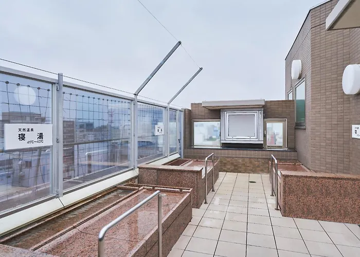 Hotel Global View Kushiro