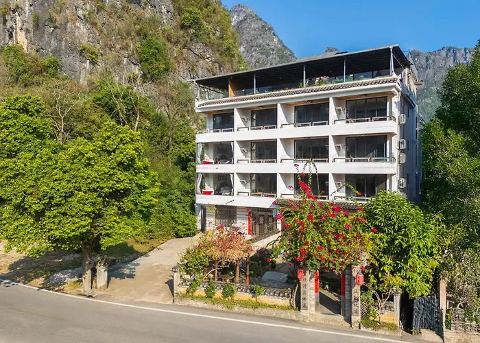 Leisure Courtyard Hotel Yangshuo