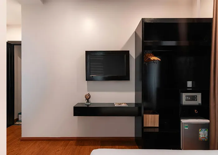 Nature Hotel - Luong The Vinh