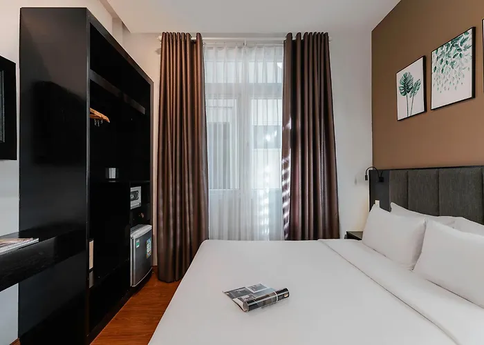 Nature Hotel - Luong The Vinh
