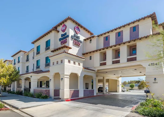 Best Western Plus Temecula Wine Country Hotel & Suites