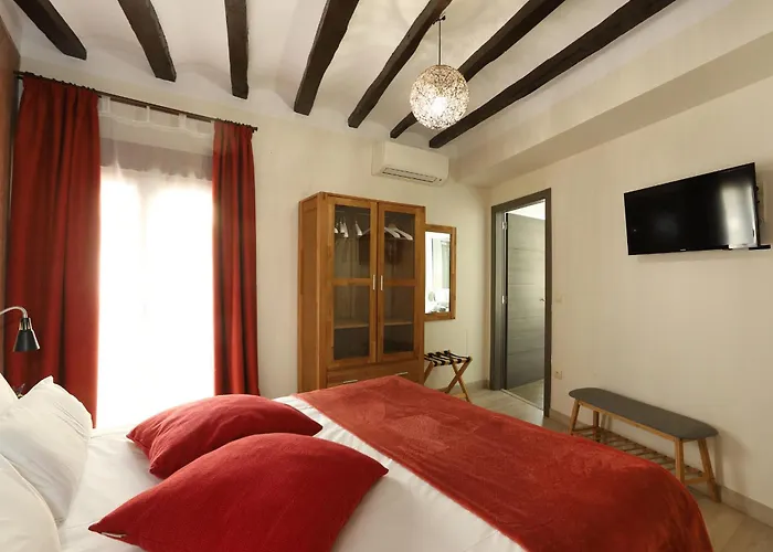 Nasilvana Hotel & Spa Adults Only Benimantell