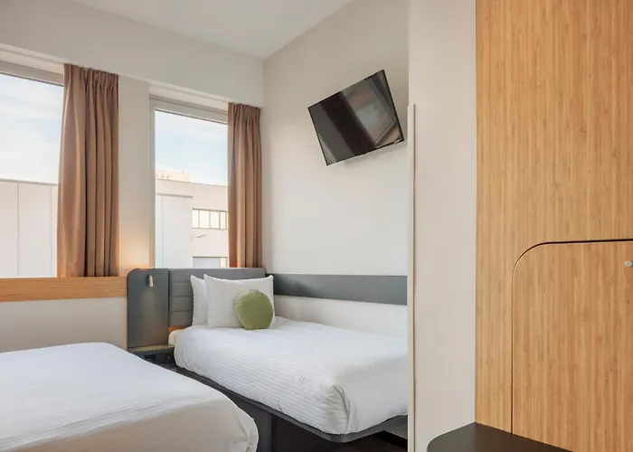 Maxhotel Amsterdam Airport Schiphol