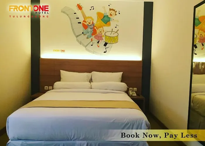 Front One Hotel Tulungagung