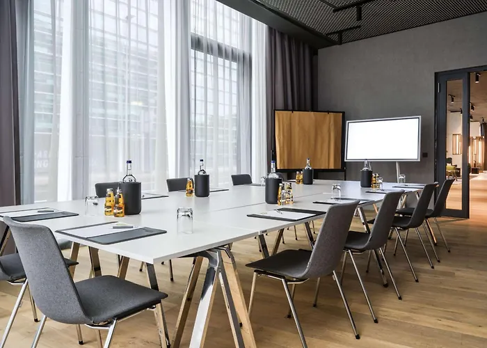 ATLANTIC Hotel Münster
