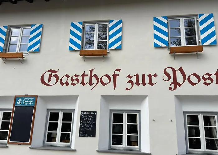 Hotel Gasthof zur Post