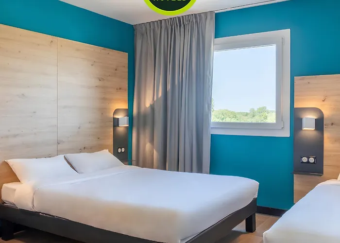 B&B Hotel Saint-Martin-De-Crau Alpilles Camargue