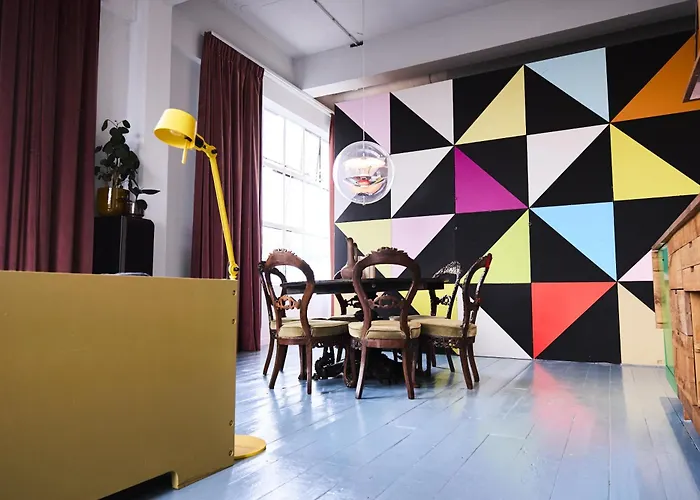 Hotel Piet Hein Eek
