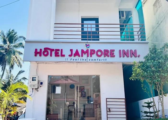 Hotel Jampore Inn