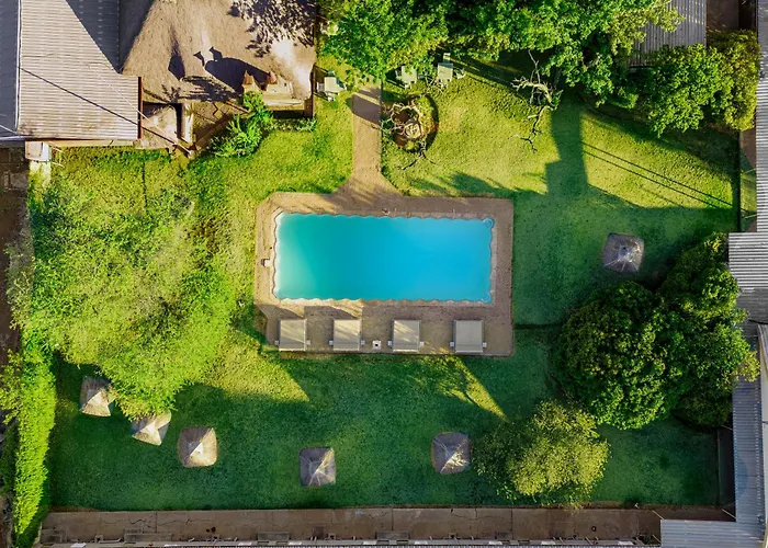 Kuruman Lodge