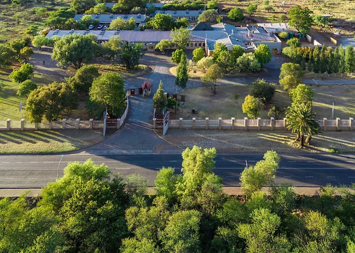 Kuruman Lodge