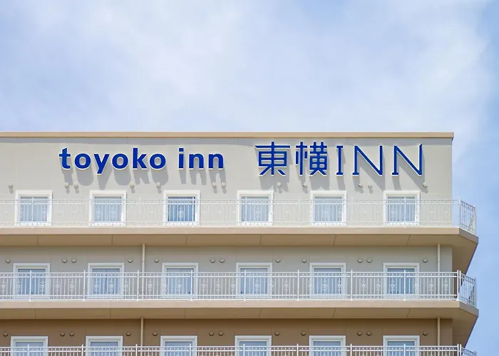Toyoko Inn Chubu International Airport No1