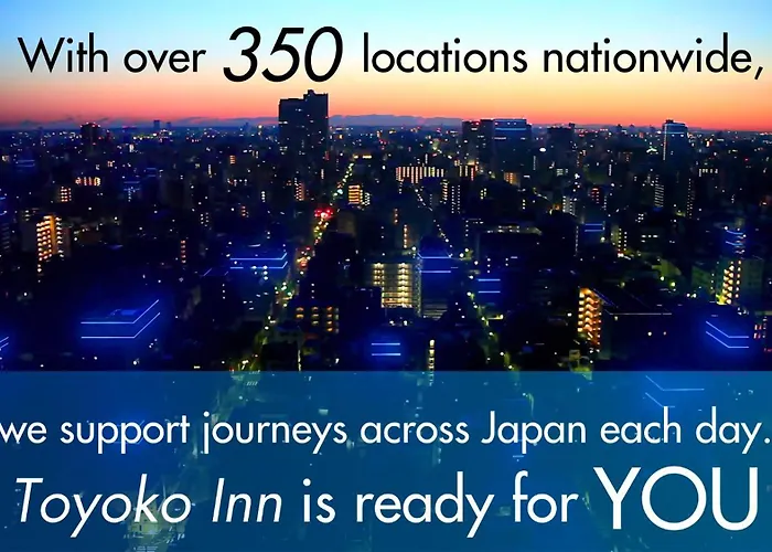 Toyoko Inn Narita Airport Shinkan