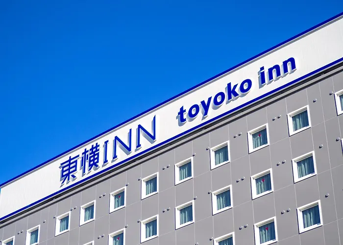 Toyoko Inn Nagoya Meieki Minami