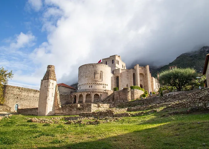 Kruja Albergo Diffuso , Inside Kruja Castle