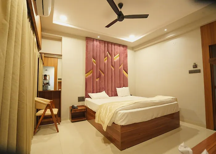 Hotel Vardhaman Inn