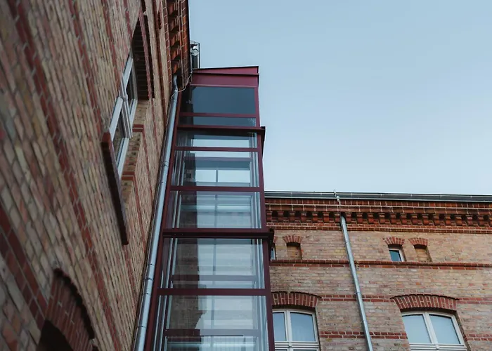 H24 Hotel Apartments Eberswalde