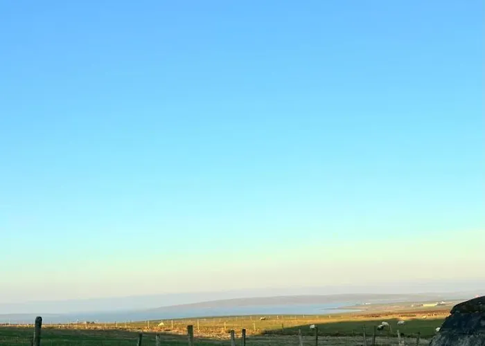 Stromabank Hotel, Longhope, Island of Hoy