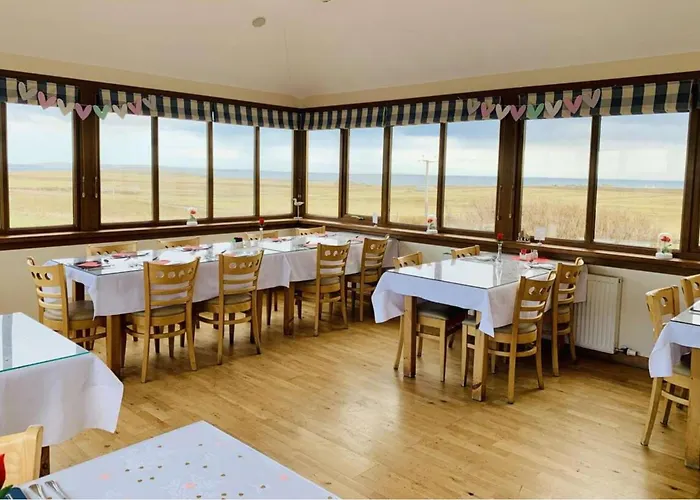 Stromabank Hotel, Longhope, Island of Hoy