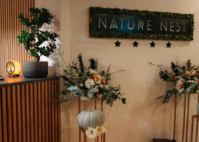 Nature Nest Bran - Adults Only