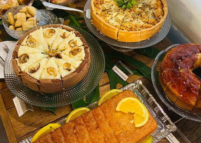 Cheiro De Mato Pousada