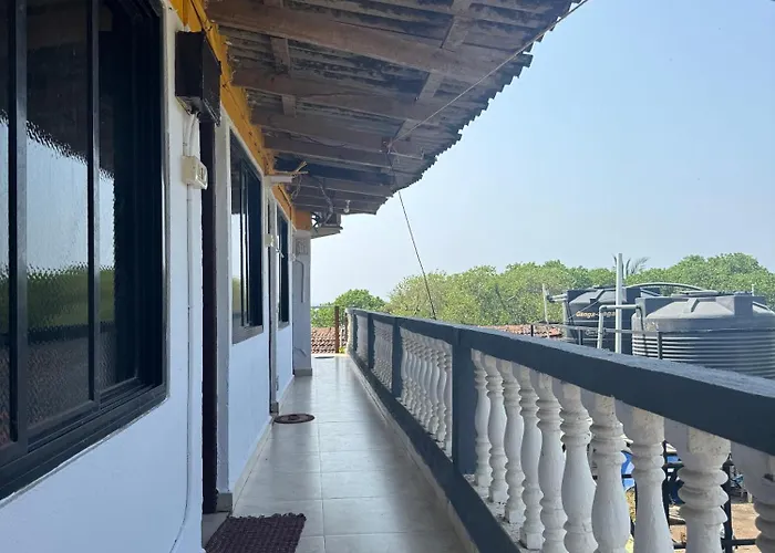 Prima Guest House - Arambol Beach