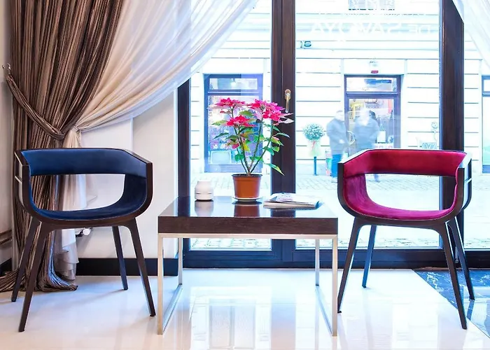 The Fifth Floor By Old Town Hotel