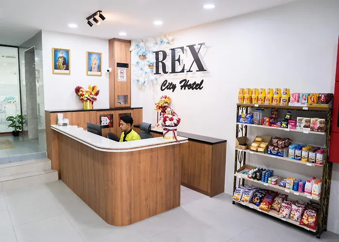 Rex City Hotel