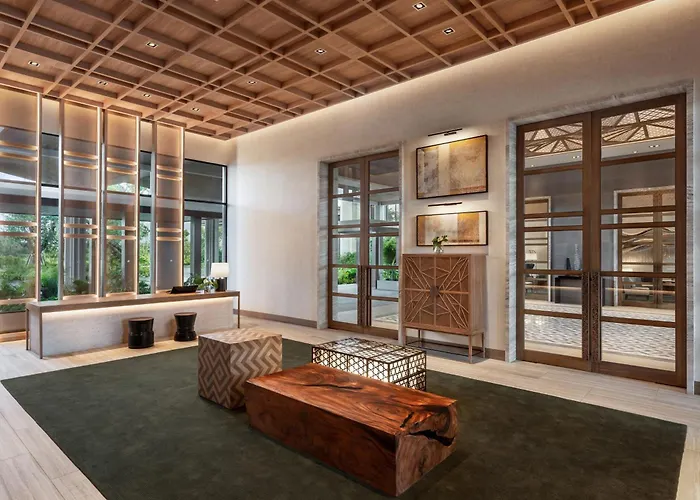 Khao Lak Marriott Beach Resort & Spa