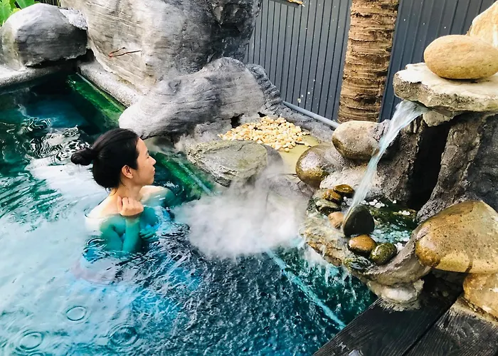 Onsen Coc Retreat