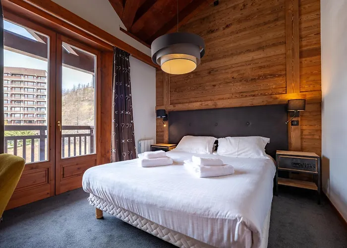 Chalet Hotel Ducs De Savoie