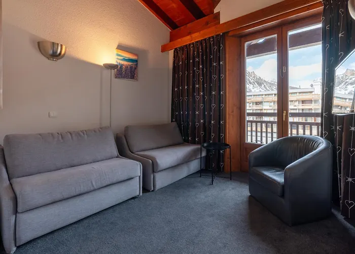 Chalet Hotel Ducs De Savoie