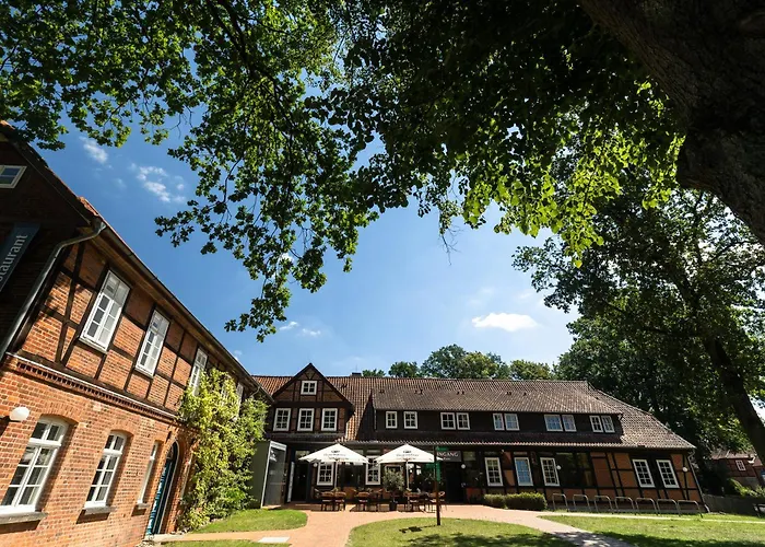 B M Hotel im Ludwig- Harms- Haus