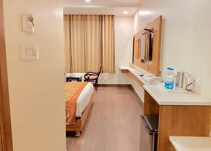 Hotel La Vista Near Railway Station Darjeeling