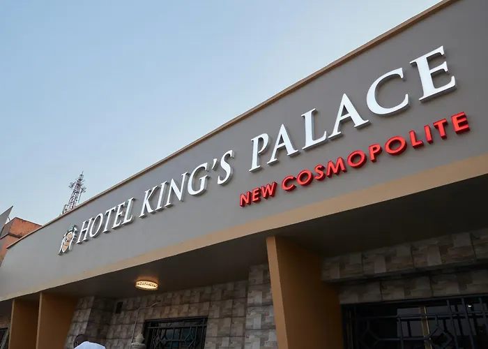 Hotel King'S Palace